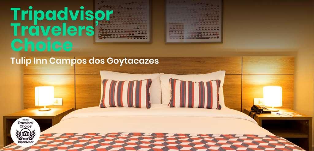Tulip Inn Campos Dos Goytacazes Servis gambar