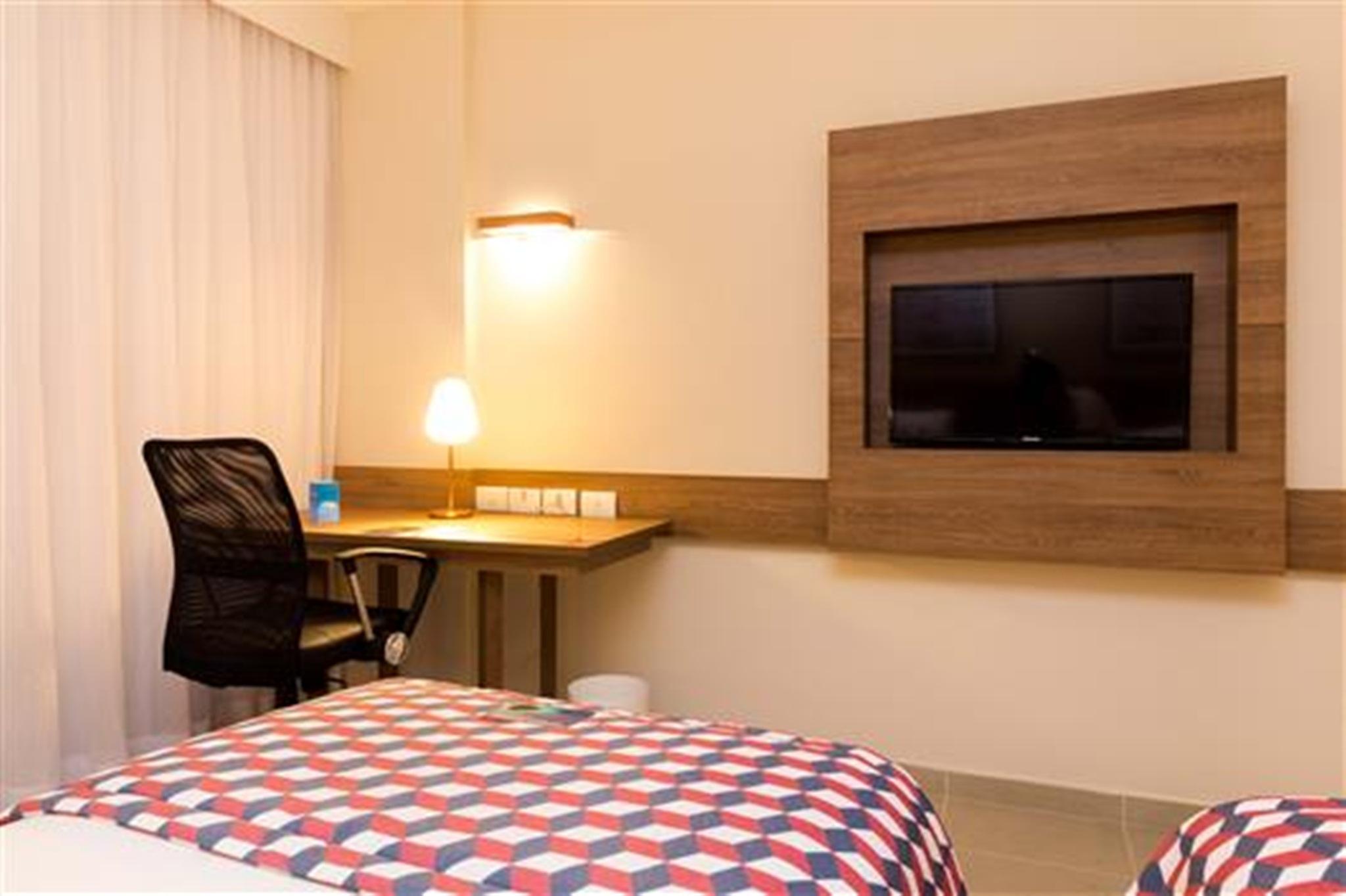 Tulip Inn Campos Dos Goytacazes Luaran gambar