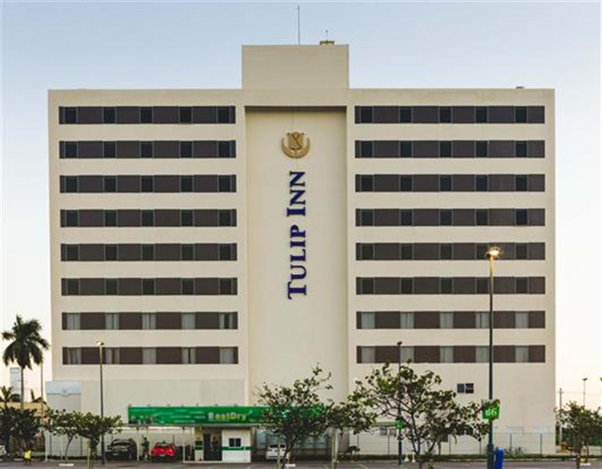 Tulip Inn Campos Dos Goytacazes Luaran gambar