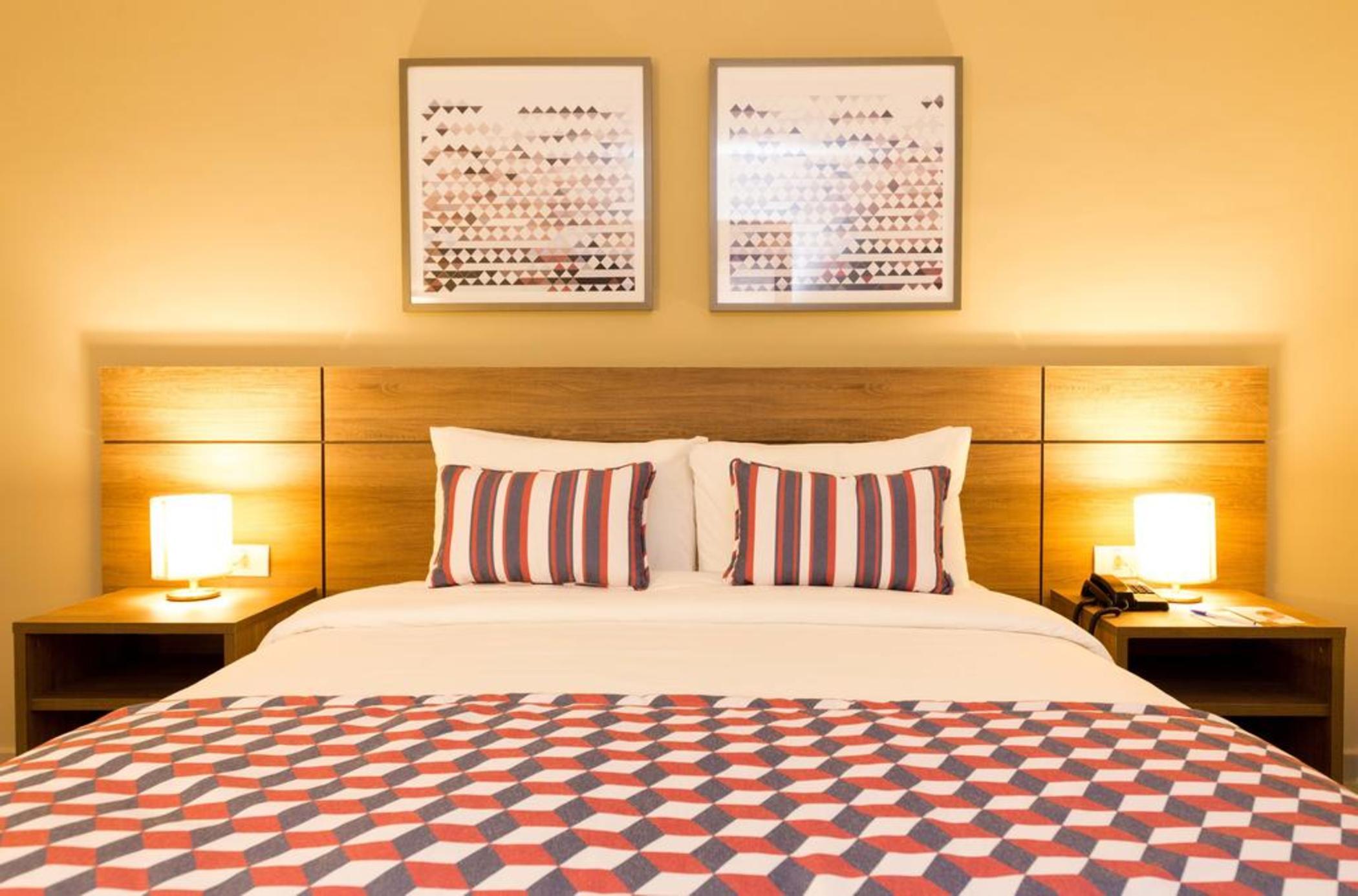 Tulip Inn Campos Dos Goytacazes Luaran gambar