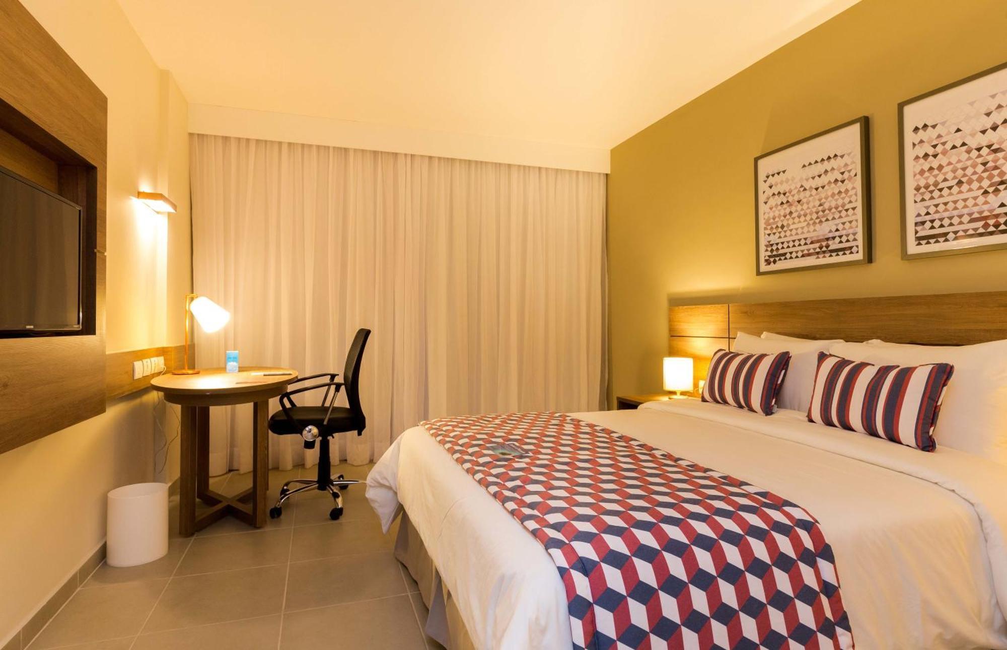 Tulip Inn Campos Dos Goytacazes Bilik gambar