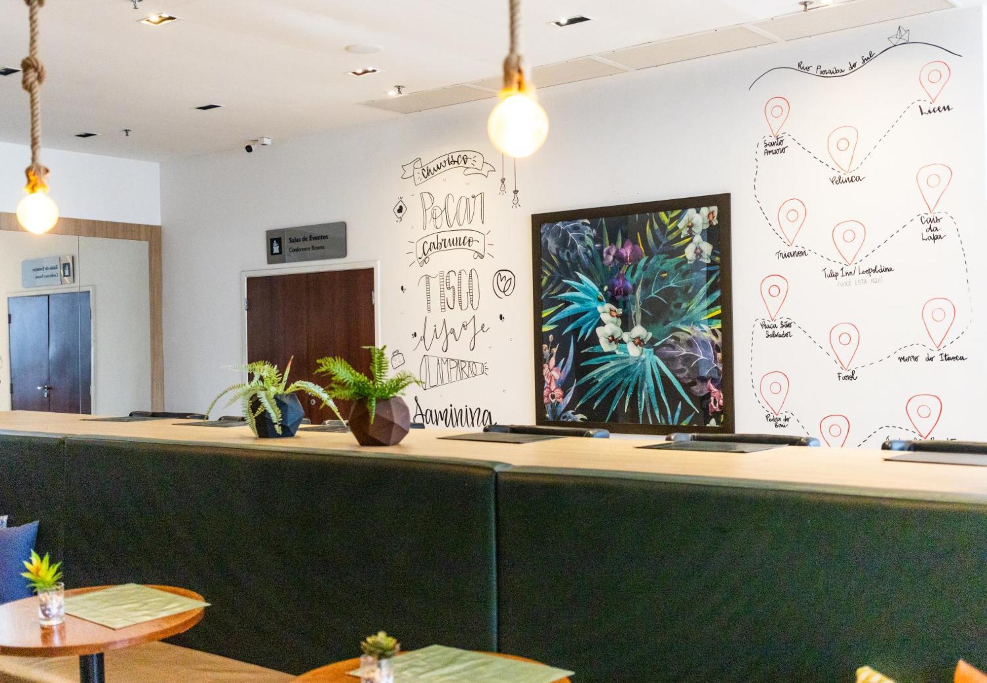 Tulip Inn Campos Dos Goytacazes Luaran gambar