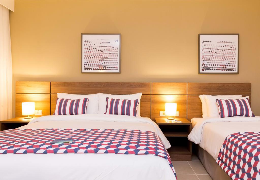 Tulip Inn Campos Dos Goytacazes Bilik gambar