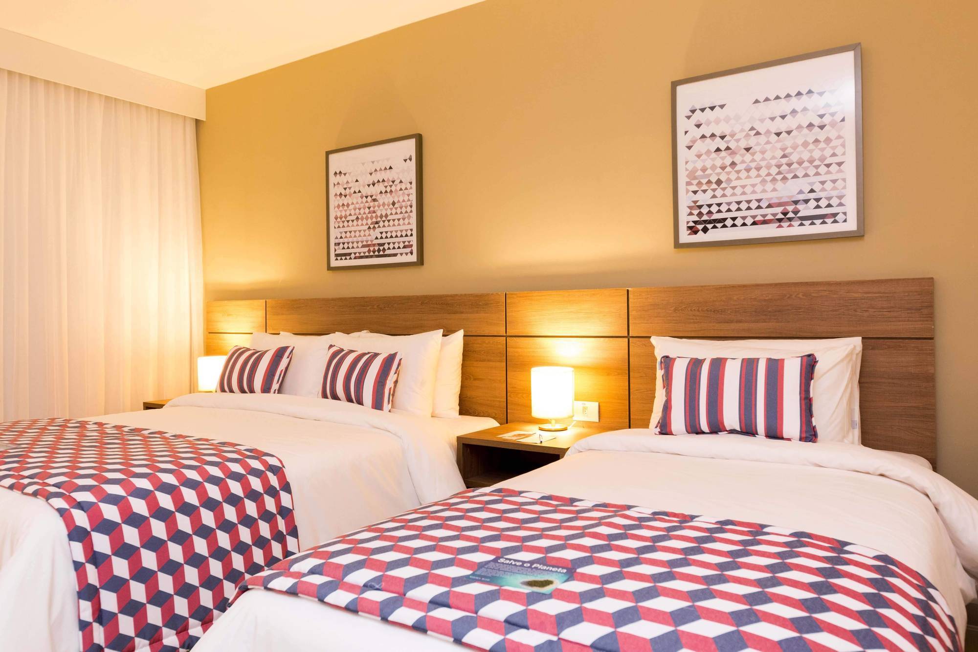 Tulip Inn Campos Dos Goytacazes Luaran gambar