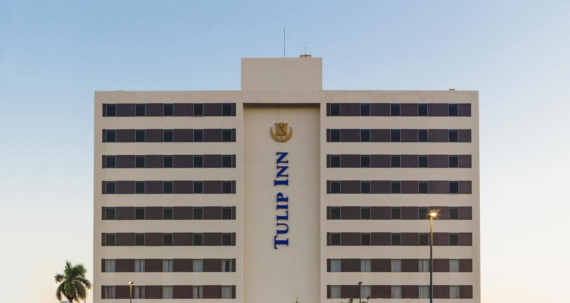 Tulip Inn Campos Dos Goytacazes Luaran gambar